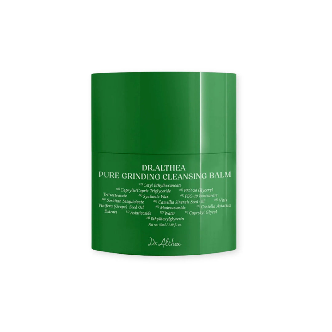 Dr. Althéa - Pure Grinding Cleansing Balm - 50 ml