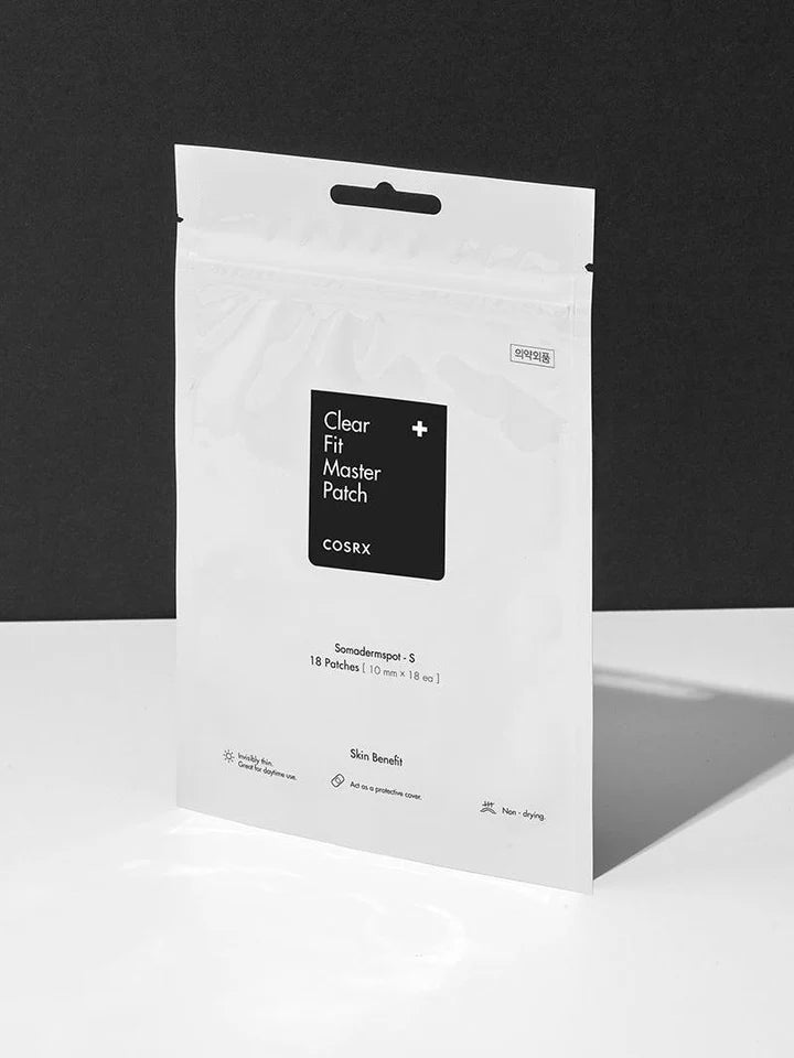 COSRX - Master Patch Clear Fit - 18 Patchs
