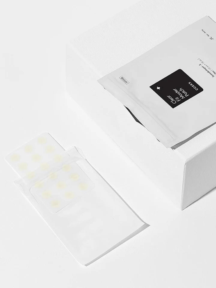COSRX - Master Patch Clear Fit - 18 Patchs