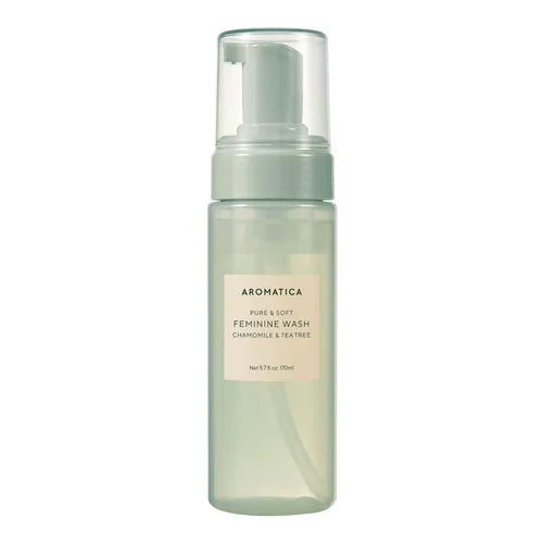 Aromatica - Soin Intime Doux à la Camomille & Arbre à Thé – 170 ml