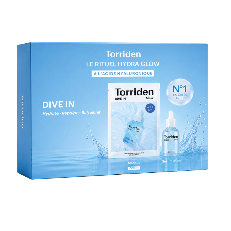 Torriden Dive In Hyaluronic Acid Hydrating Set