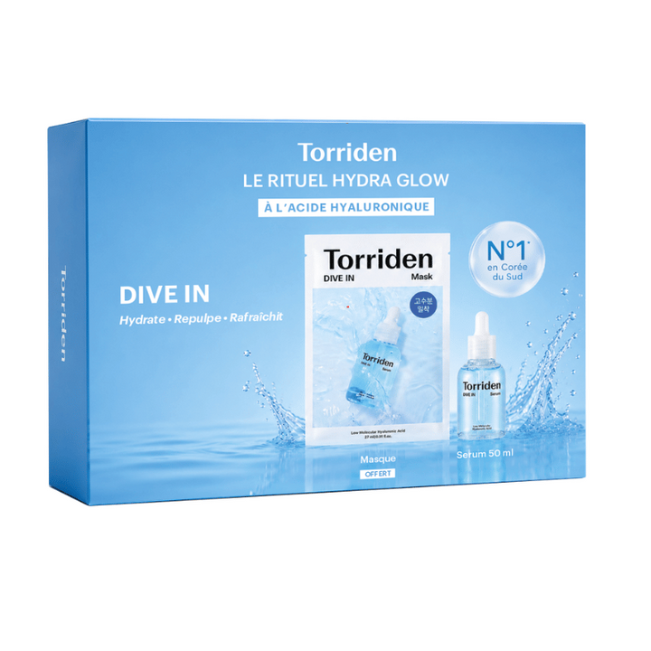 Torriden Dive In Hyaluronic Acid Hydrating Set
