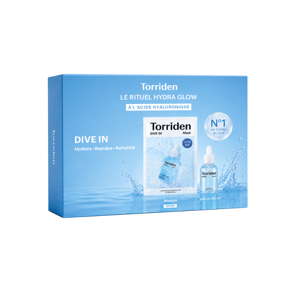 Torriden Dive In Hyaluronic Acid Hydrating Set
