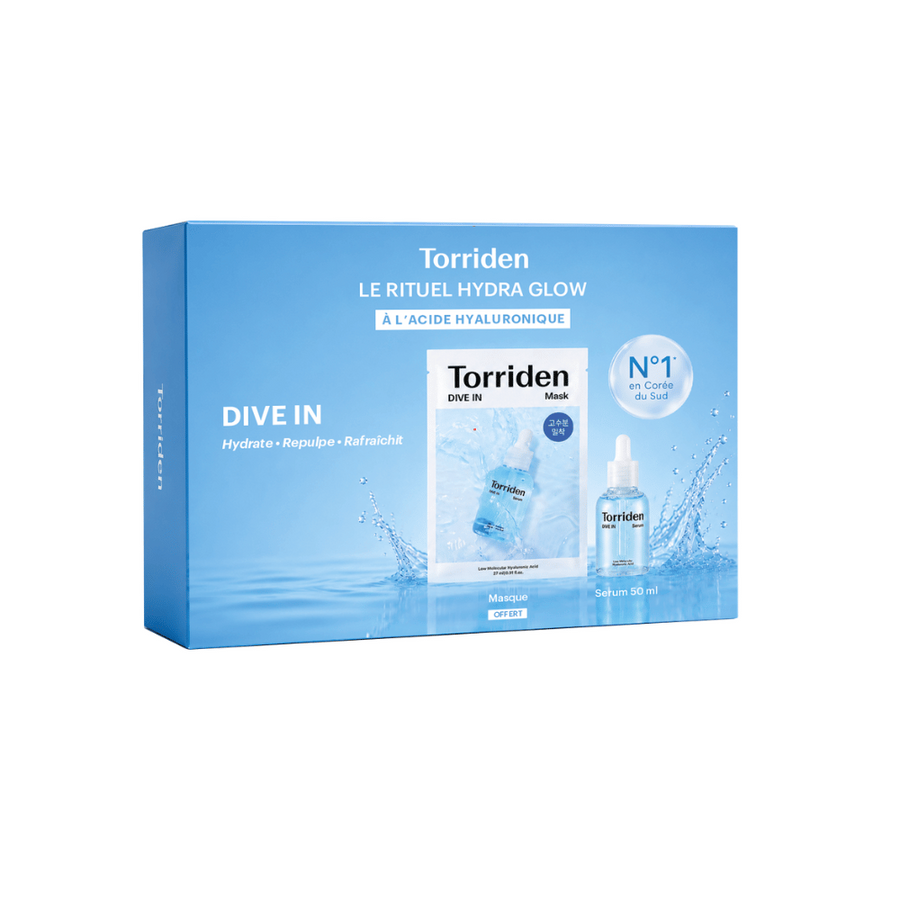 Torriden Dive In Hyaluronic Acid Hydrating Set