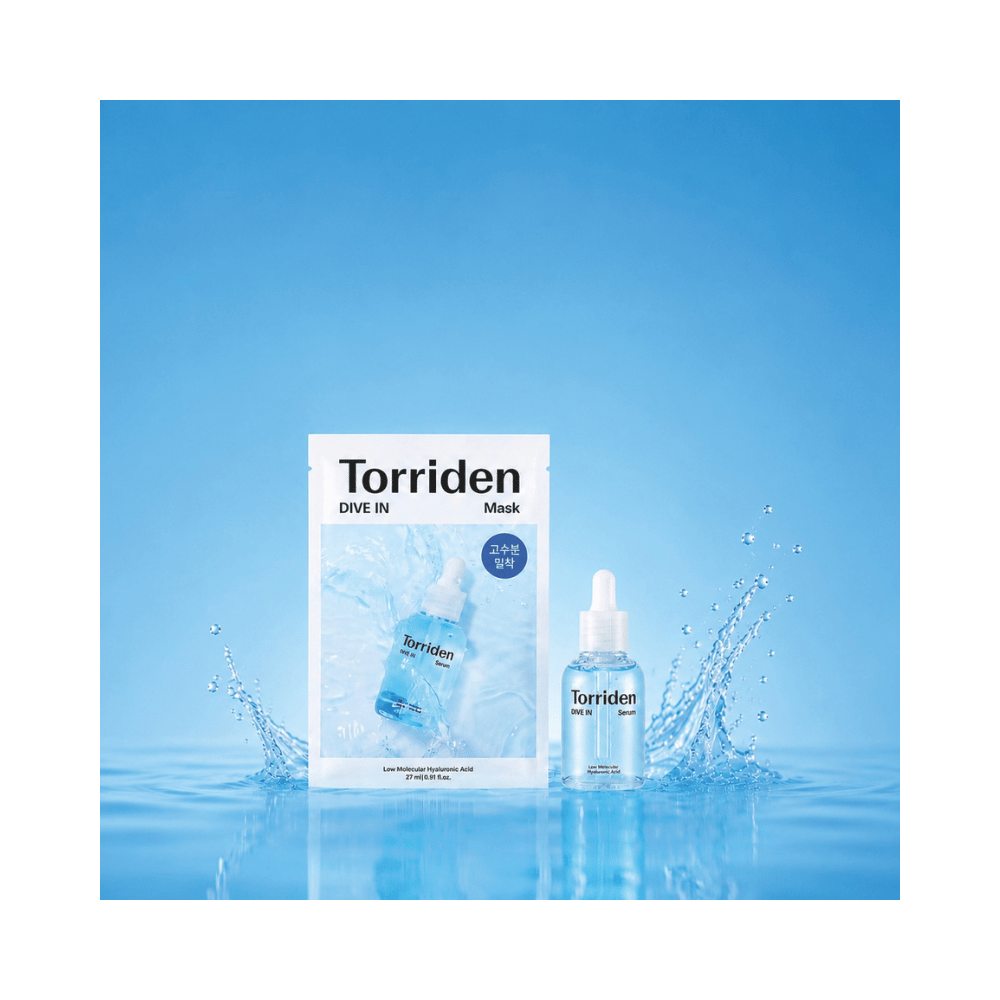 Torriden Dive In Hyaluronic Acid Hydrating Set