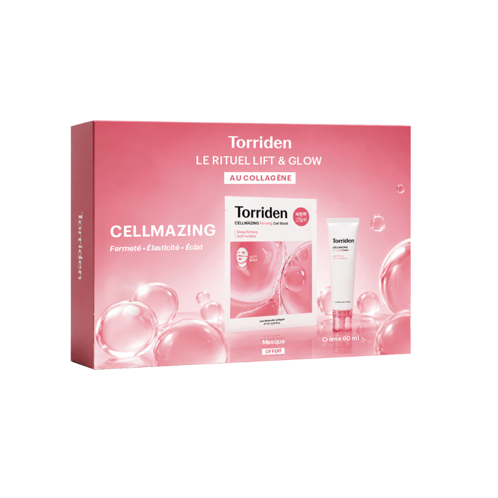 Torriden Cellmazing Collagen Firming Set