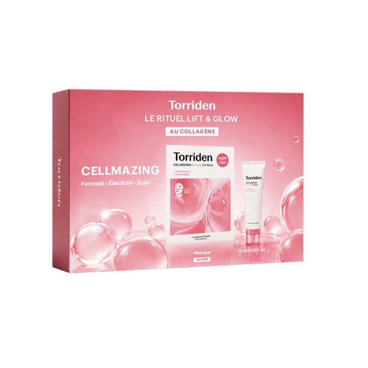 Torriden Cellmazing Collagen Firming Set