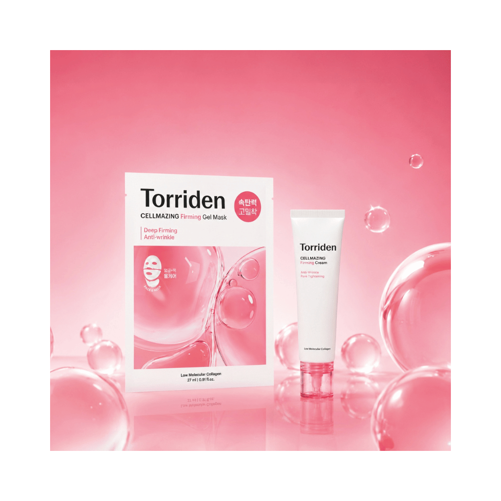 Torriden Cellmazing Collagen Firming Set