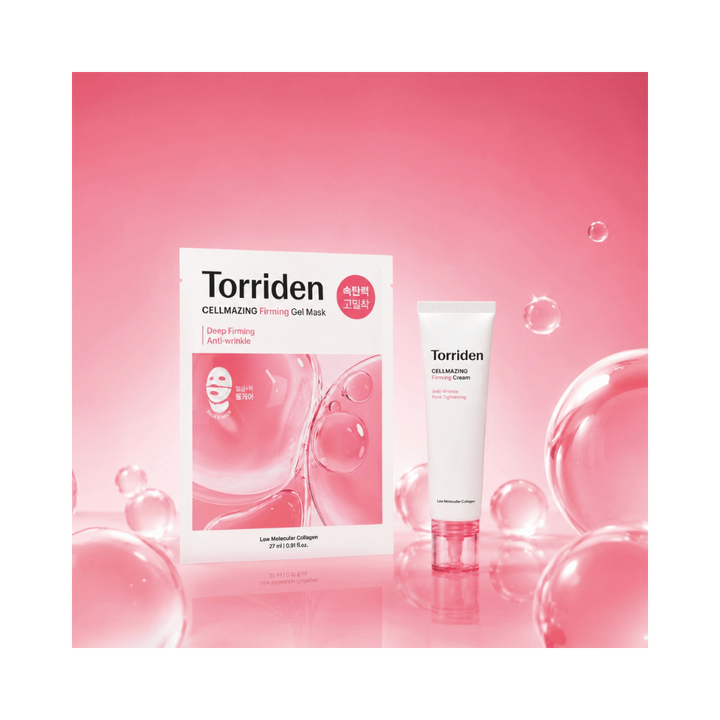 Torriden Cellmazing Collagen Firming Set