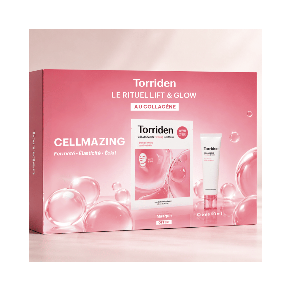 Torriden Cellmazing Collagen Firming Set