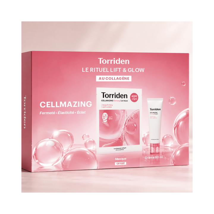 Torriden Cellmazing Collagen Firming Set