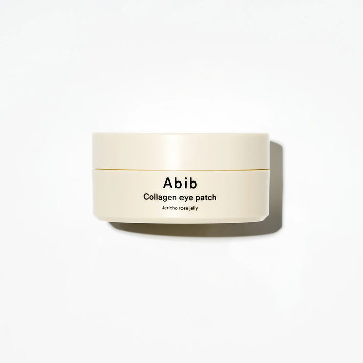 Abib - patchs yeux Jericho Rose au collagène végétal - 60 unités