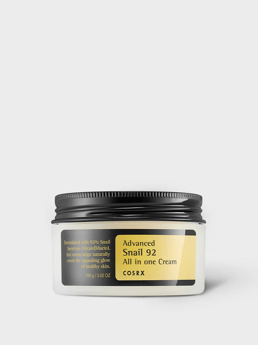 COSRX - Advanced Snail 92 All In One cream - 100 ml