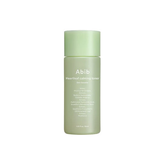 Abib - Heartleaf Calming Trial Kit