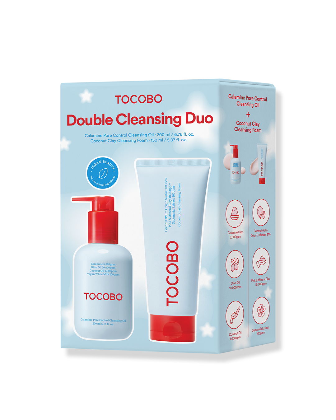 Double Cleansing Duo