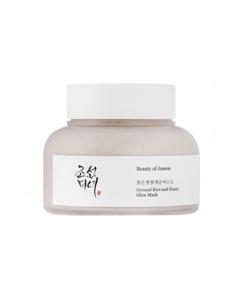 BEAUTY OF JOSEON - Masque Éclat au Riz Moulu et au Miel – 150 ml