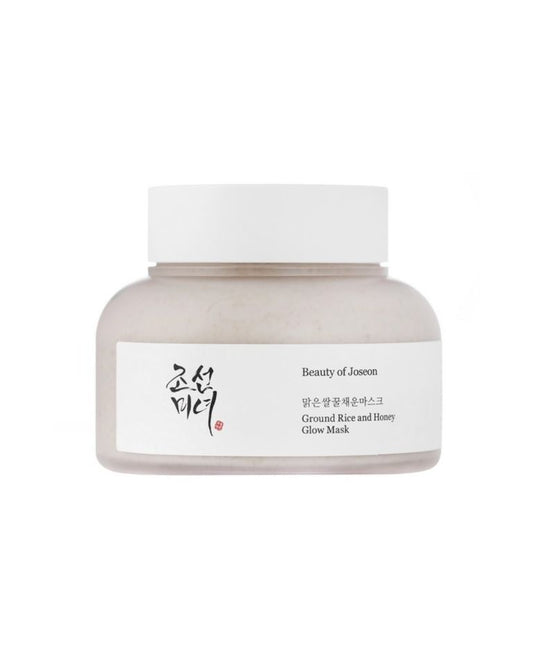 BEAUTY OF JOSEON - Masque Éclat au Riz Moulu et au Miel – 150 ml