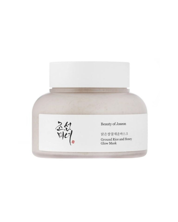 BEAUTY OF JOSEON - Masque Éclat au Riz Moulu et au Miel – 150 ml