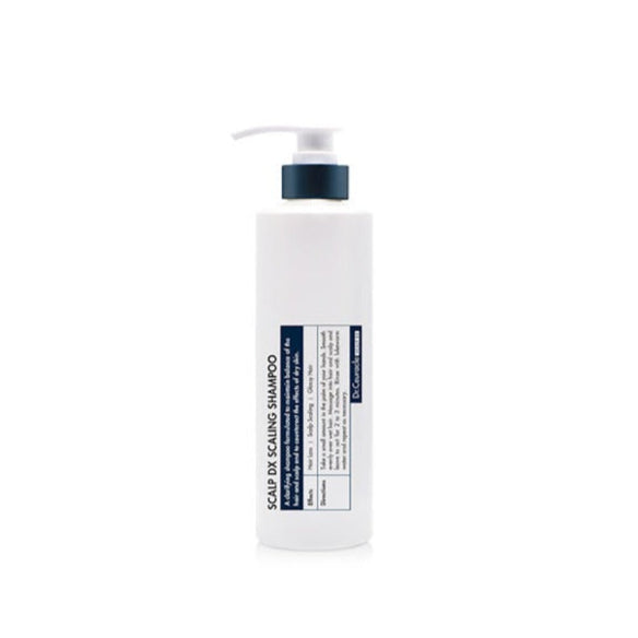Dr. Ceuracle - Shampoing exfoliant purifiant cuir chevelu – 500 ml