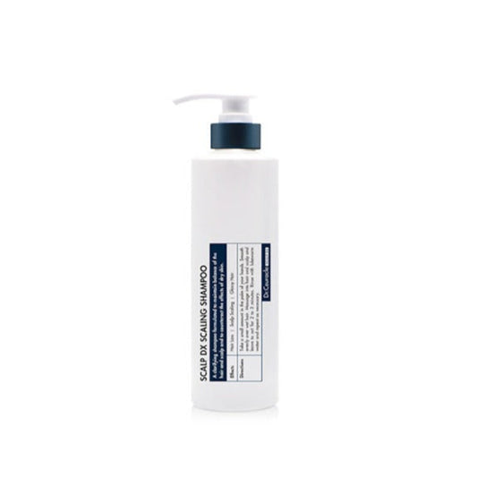 Dr. Ceuracle - Shampoing exfoliant purifiant cuir chevelu – 500 ml