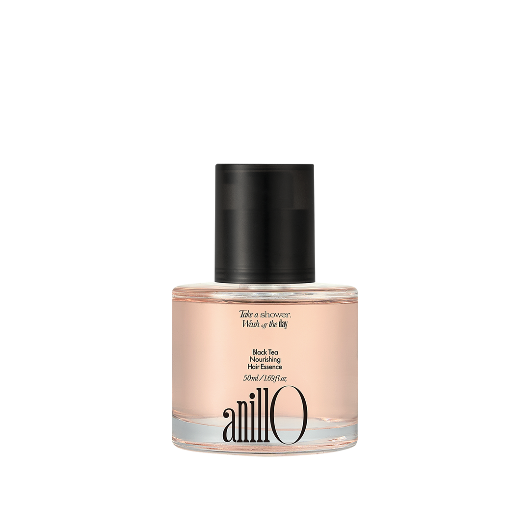 Black TeaNourishingHair Essence - ANILLO