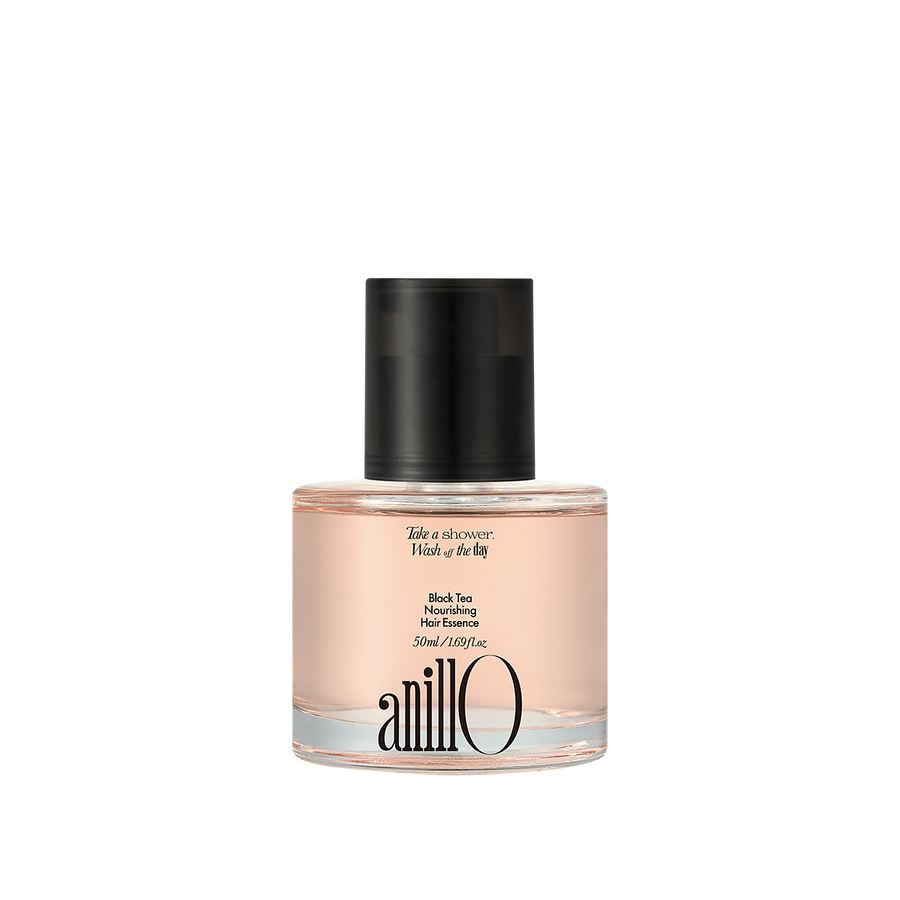Black TeaNourishingHair Essence - ANILLO