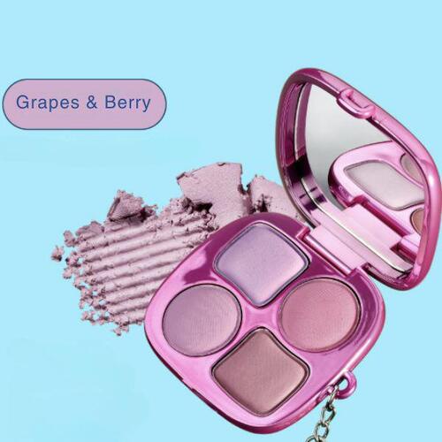 FWEE - Palette de Blush Pocket Cheek CP04 Grape & Berry
