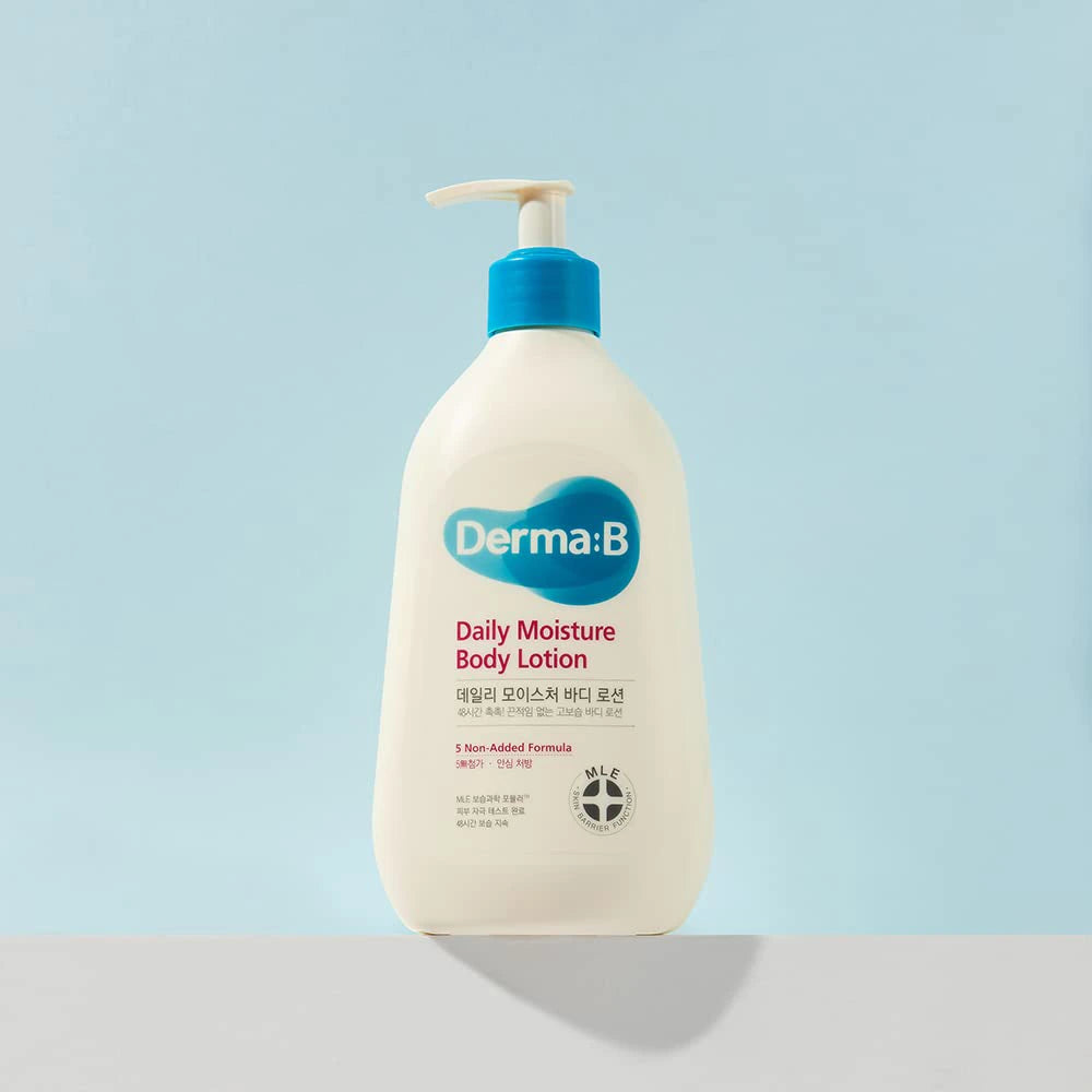 Derma B - Lotion Hydratante Quotidienne Derma-B – 257 ml