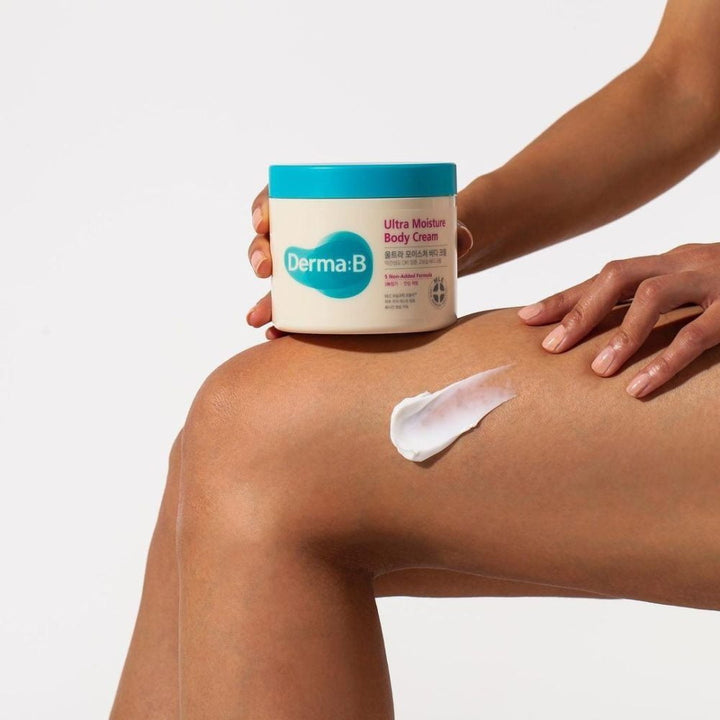 Derma B - Crème Corps Ultra Hydratante – 430 ml