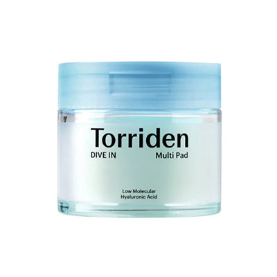 Torriden - DIVE IN Multi Pad - 80 Pcs