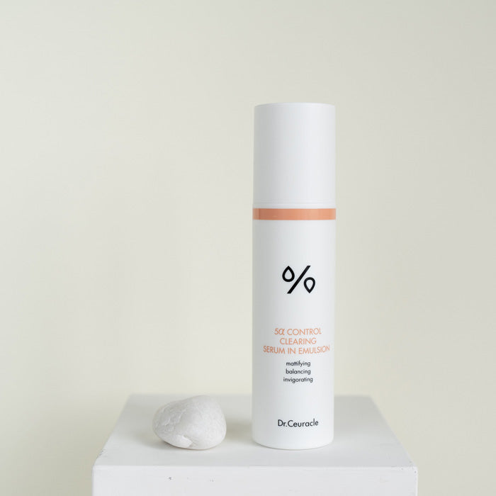 Dr. Ceuracle - Sérum-émulsion équilibrant anti-imperfections – 100 ml