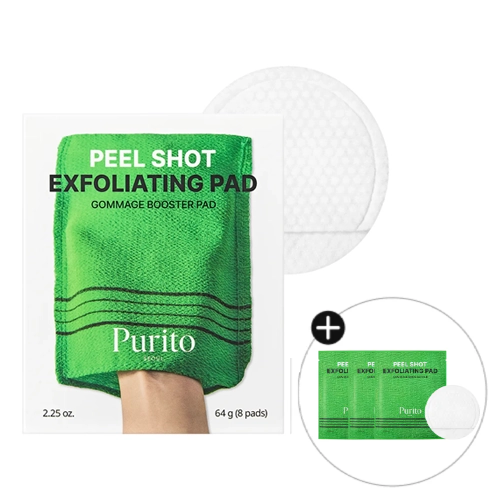 Peel Shot Exfoliating Pad (8pcs)