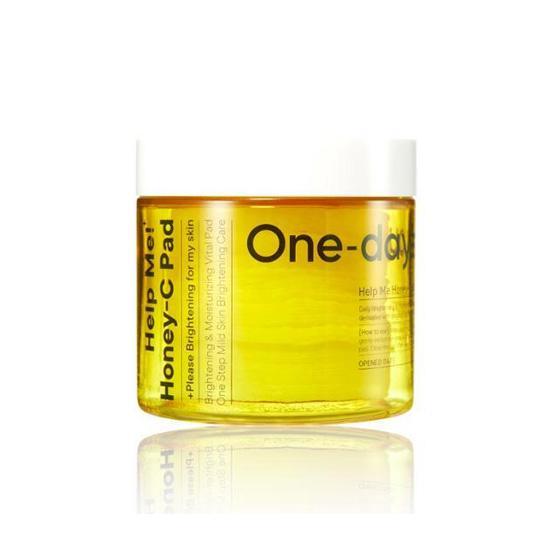 One-day's you - Help Me! Honey-C Pad 125ml*60pads