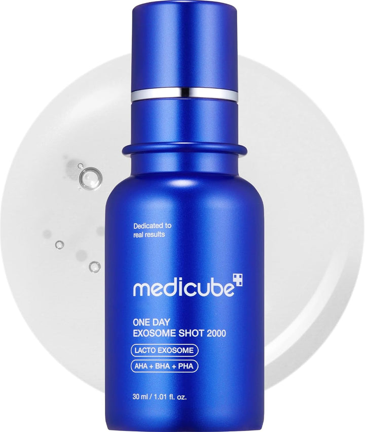 Medicube - ONE DAY EXOSOME SHOT PORE AMPOULE 2000 30ml