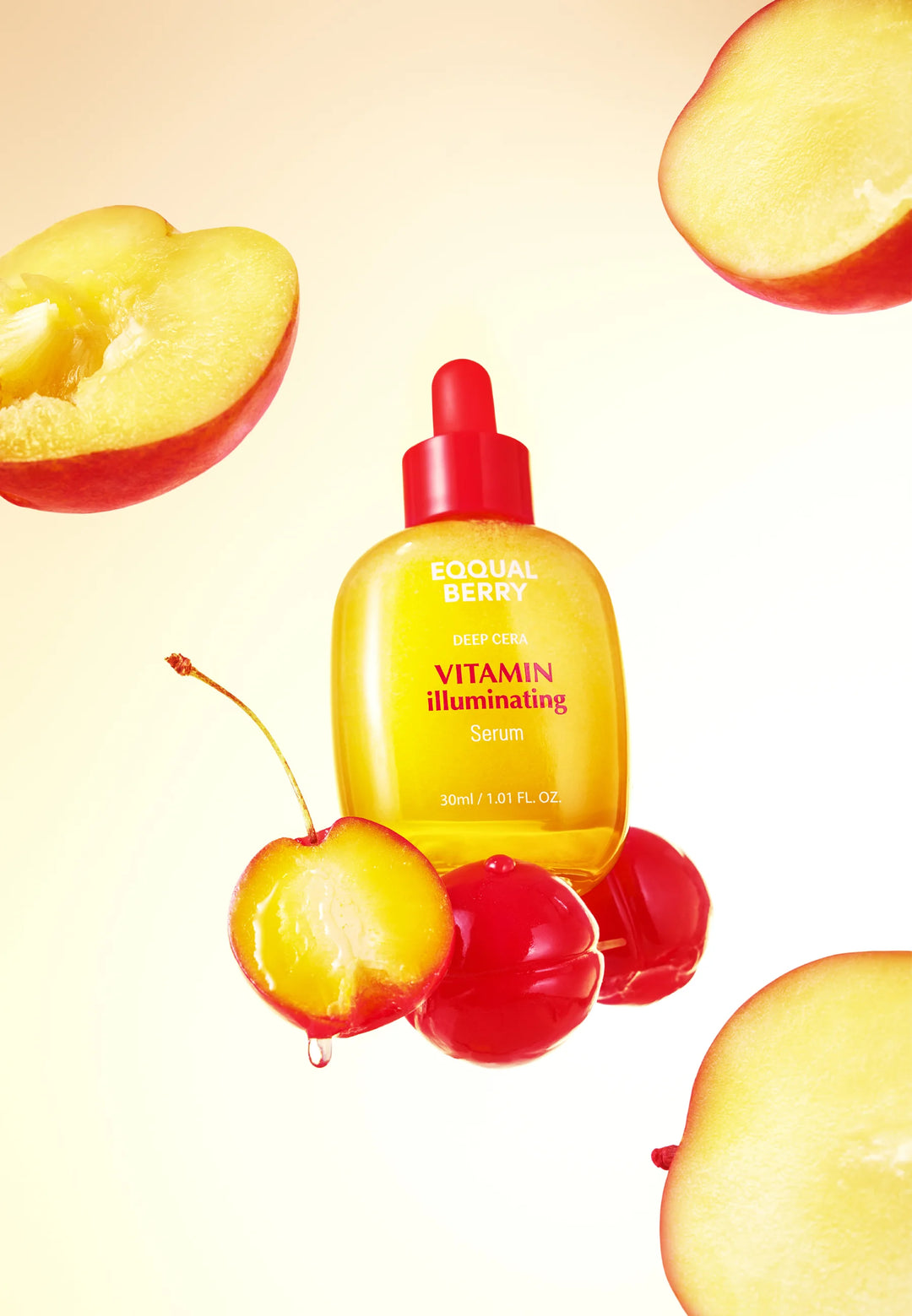 EQQUALBERRY - Vitamin Illuminating Serum