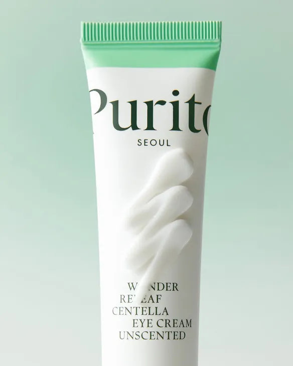 Purito SEOUL - Contour des Yeux Wonder Releaf à la Centella – Sans Parfum – 30 ml