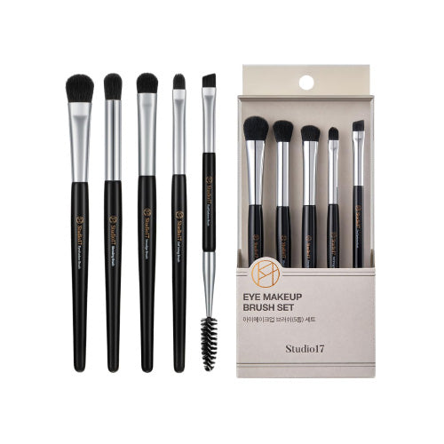 Eye Makeup Brush Set
