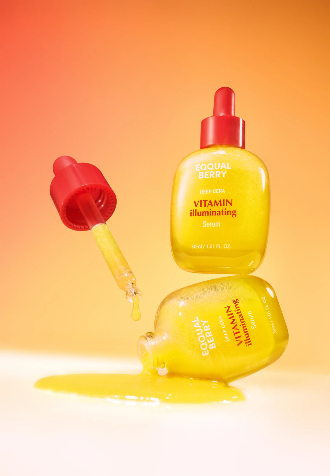 EQQUALBERRY - Vitamin Illuminating Serum