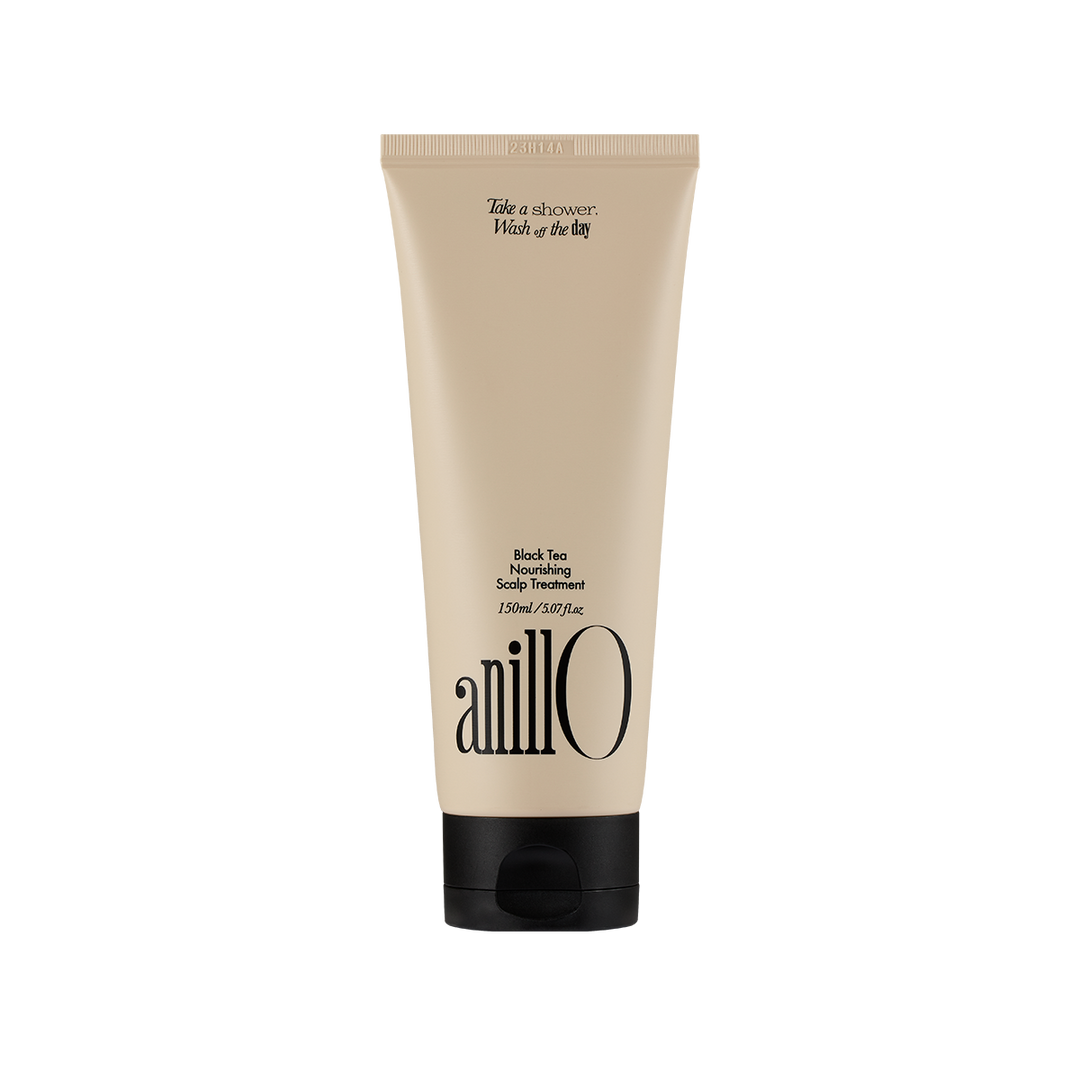 Black TeaNourishingScalp Treatment - ANILLO
