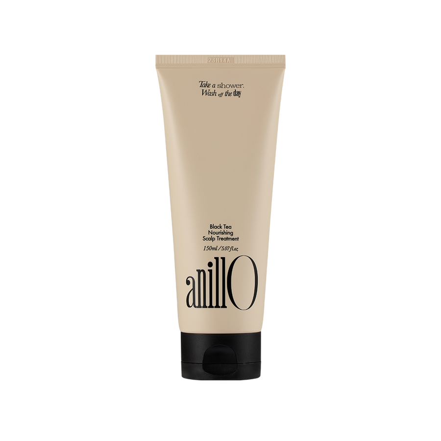 Black TeaNourishingScalp Treatment - ANILLO