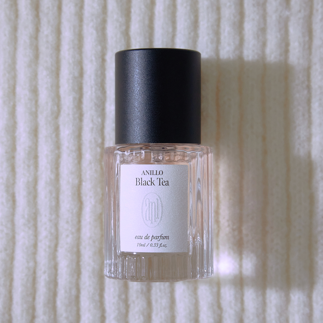 Black TeaEau De Parfum 10ml - ANILLO