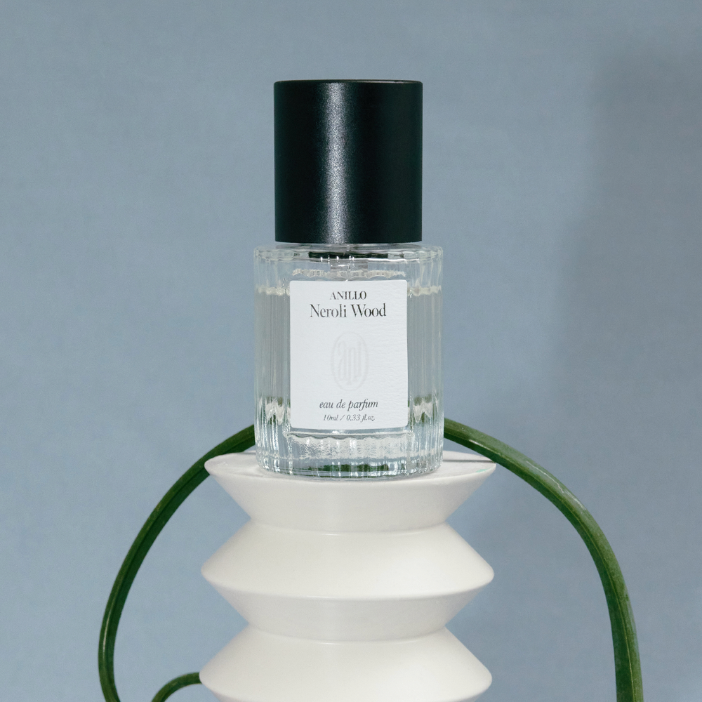 Neroli WoodEau De Parfum 10ml - ANILLO