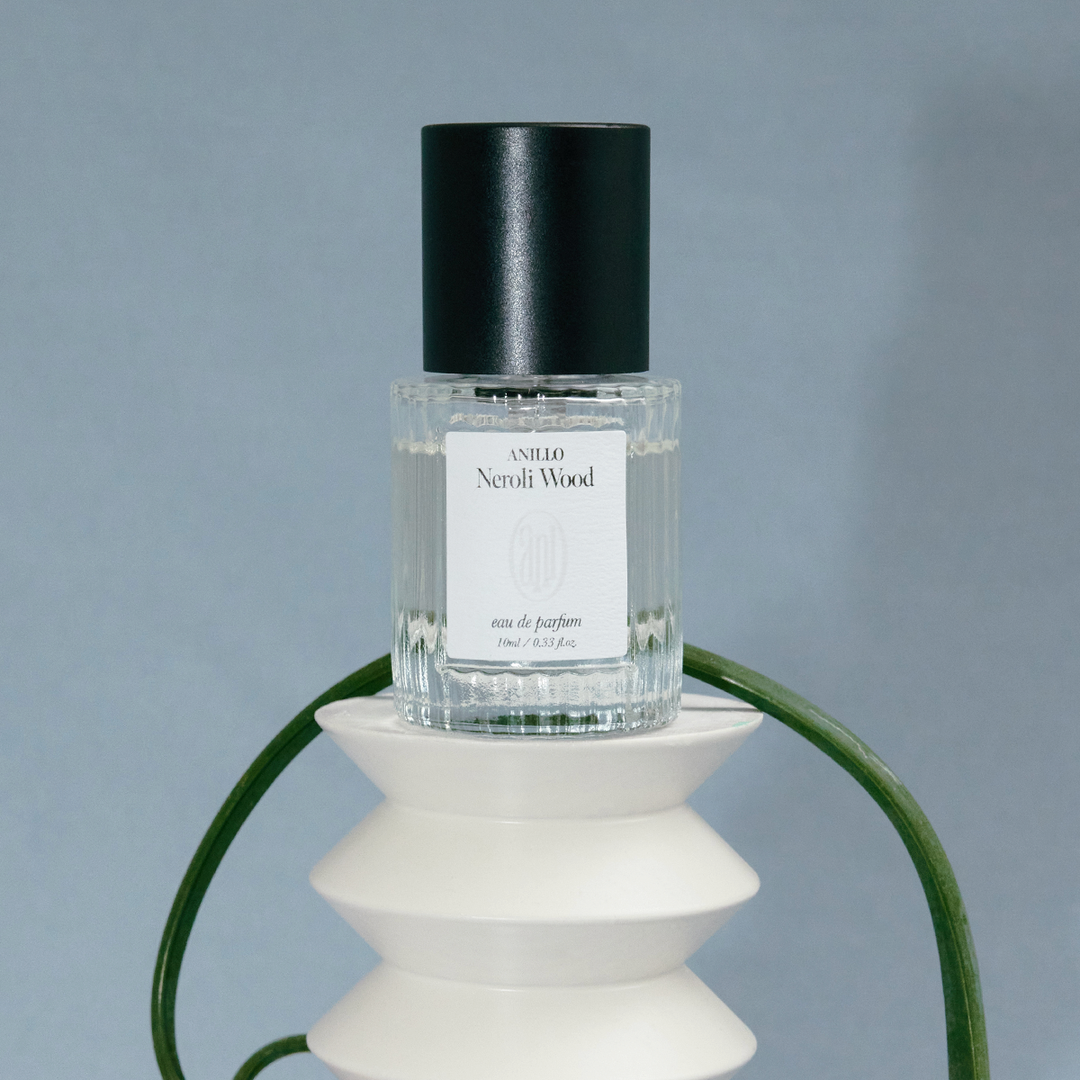 Neroli WoodEau De Parfum 10ml - ANILLO