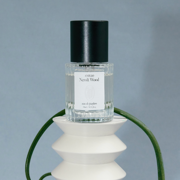 Neroli WoodEau De Parfum 10ml - ANILLO