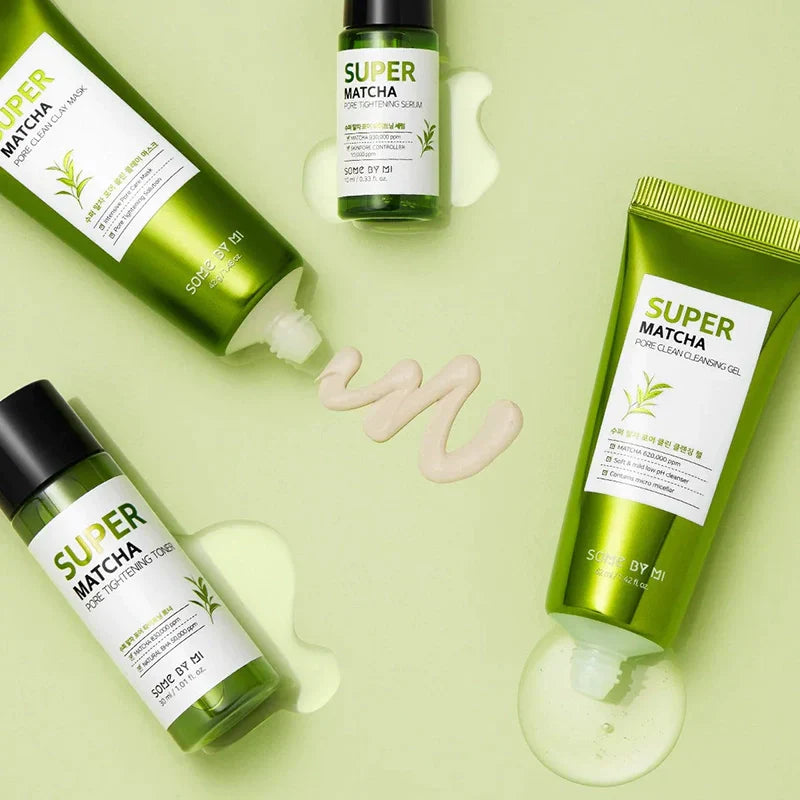 SOME BY MI - Kit Découverte Soin Pores Super Matcha