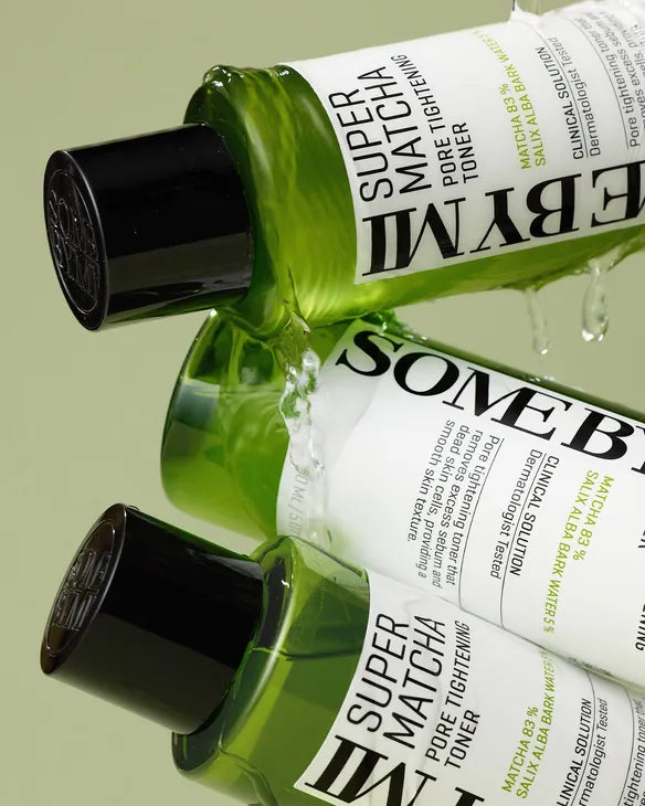 SOME BY MI - Tonique Purifiant aux Pores Super Matcha – 150 ml
