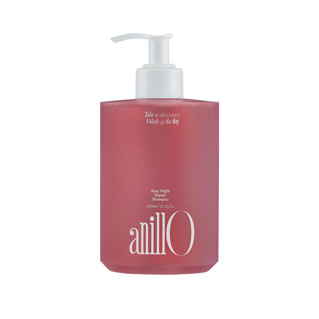 Rosy NightRepairShampoo - ANILLO