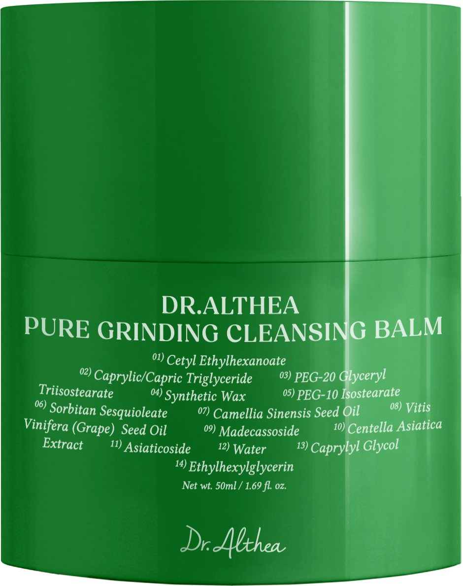 Dr Althéa - Pore Refresh Grinding Cleansing Balm – 50ml