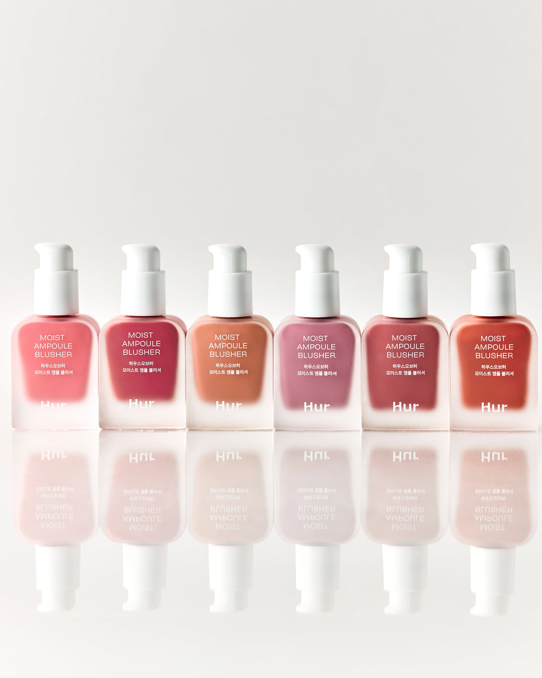 Moist Ampoule Blusher 20ml