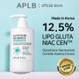 APLB Glutathione Niacinamide Body Lotion: Hydrating & Soothing for Brighter Skin
